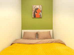 Квартира Гнездышко на Орлиной сопке