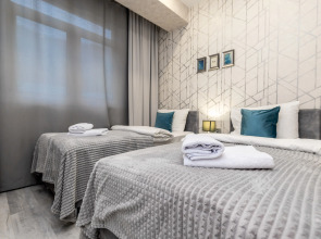 Апартаменты Море Апартаментов на Эстонской