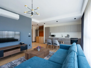 The Superior Living Kağıthane