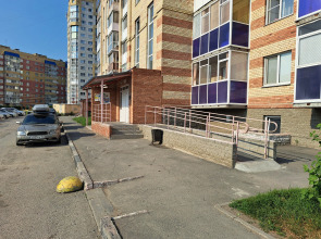 Квартира со всем необходимым в Ленинском районе