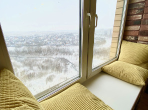 Апартаменты на улице Гудкова 20