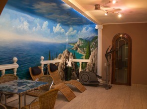 Отель Рай-Ski Домик