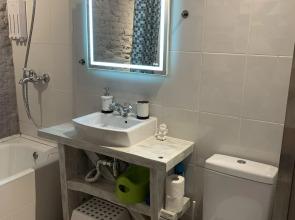 Семейный Лофт с отдельным входом