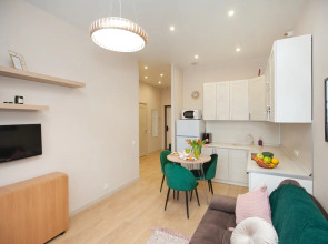 Апаратаменты около НЦ Кулакова