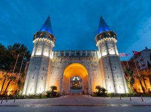 Swandor Hotels & Resort Topkapi Palace - All Inclusive