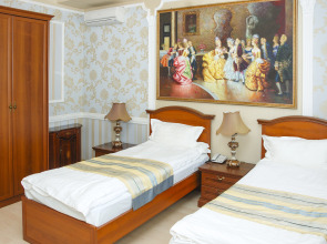 Отель Моцарт