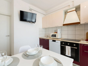 Апартаменты Life Apartments ЖК Спутник, рядом Экспоцентр и ТЦ Vegas