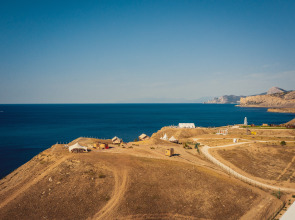 Отель Таврида Глэмпинг