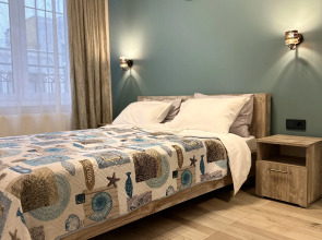 Апартаменты Лазурный Берег