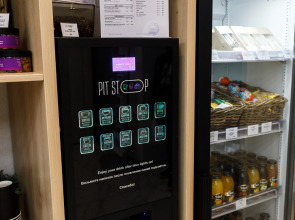 Апартаменты Radius Central House c компанией Домашний Уют