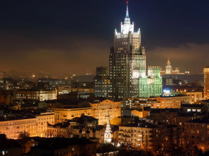 Апартаменты Новый Арбат 16