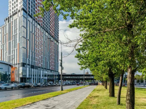 Апартаменты  Silvyia Технопарк