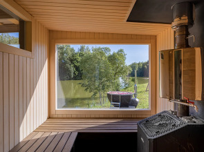 Гостевой дом Дом у реки Белые Ключи