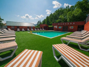 Гостевой дом Вилла Позитив Камчатка