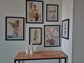 Квартира Сканди в ЖК Кулик