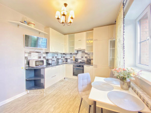 Апартаменты 2к Апартаменты Apart-Comfort Вишняки 5к2