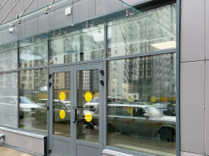 Апартаменты InHome24 Комфортные и Стильные Апартаменты в Современном Жилом Комплексе