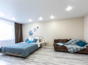 Квартира Уютная квартира близко к мед. городку и ТРЦ Матрешка ArendaTMN24