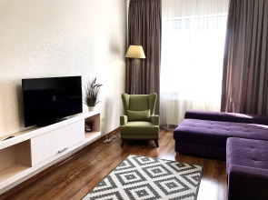 Апартаменты У Королевских ворот Гагарина 1