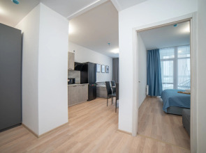 Апартаменты Гагарина 9 Серая