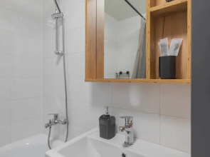 Апартаменты Семейные в удобной локации