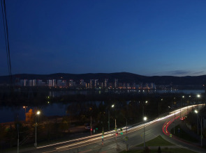 Апартаменты двухкомнатные с джакузи на Горького 1