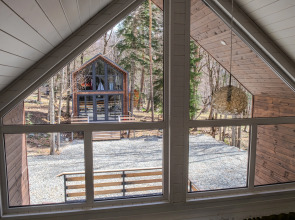 Шале Aishah House 1