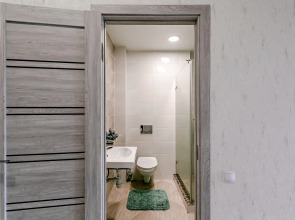 Апартаменты Ромашка Ирины Савельевой - У парка с видом на горы