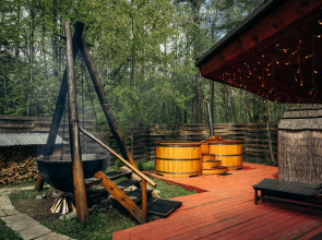 Мини-отель Гуси-Лебеди