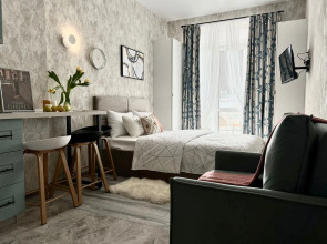 Апартаменты ТИФФАНИ на Набережной в Центре Ростова