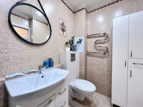 Квартира Семейный уют в лучшем жк на берегу реки