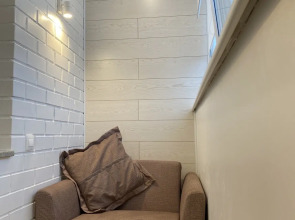 Квартира Уютная студия в центре города