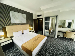 City Center Istanbul Taksim Hotel