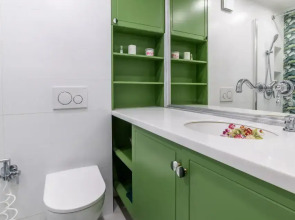 Апартаменты Двухуровневые около моря с бассейном в ЖК Морской квартал