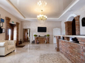 Отель Вилла Да Винчи