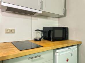 Апартаменты Уютные Уникальные 6 спальных мест