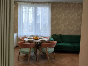 Апартаменты Amber Sea Светлогорск