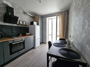 Квартира с видом на парк