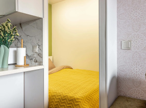 Квартира Гнездышко на Орлиной сопке