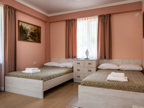 Гостевой Дом Танго в Поляне Редэнс