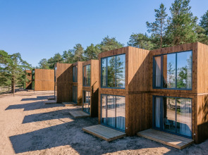 Отель Точка на карте Приозерск