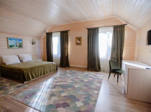 База Отдыха Остров Рыболовная усадьба