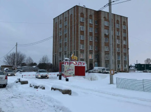 Апартаменты аэропорт Толмачево