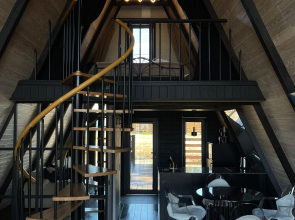 Гостевой дом Hoto A-frame