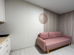 Глэмпинг The Les