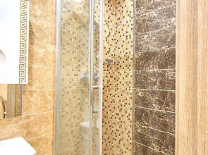 Апартаменты Уютная Студия с большой лоджией в доме бизнес-класса