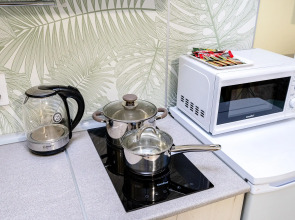 Квартира Студия на Петровском б-ре 6 к.2