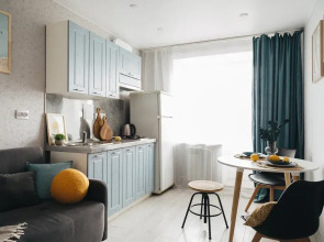 Апартаменты Две Подушки на Челюскинцев 62