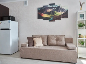 Квартира Студия с Выходом на Новую Набережную