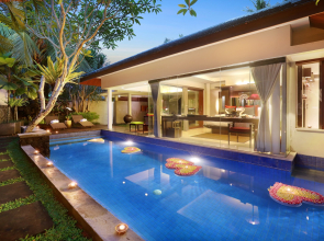 Отель Royal Kamuela Ubud